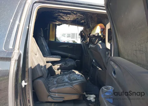 2020 Cadillac Escalade Esv 4Wd Platinum from USA, damaged, VIN 1GYS4KKJ6LR223104